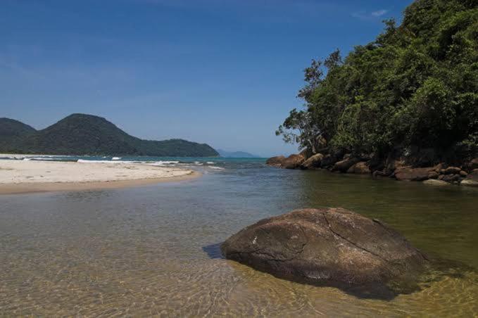 Casa Em Itamambuca - Canto Da Nah Marques Ubatuba Εξωτερικό φωτογραφία