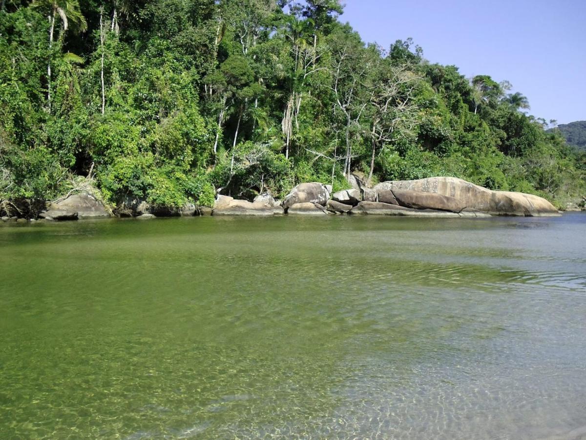 Casa Em Itamambuca - Canto Da Nah Marques Ubatuba Εξωτερικό φωτογραφία