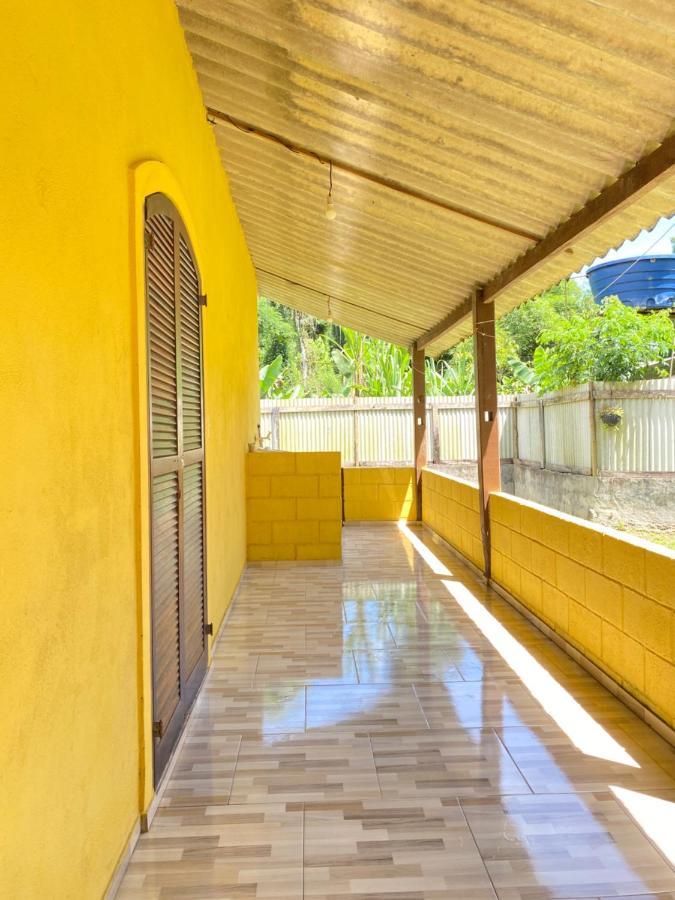 Casa Em Itamambuca - Canto Da Nah Marques Ubatuba Εξωτερικό φωτογραφία