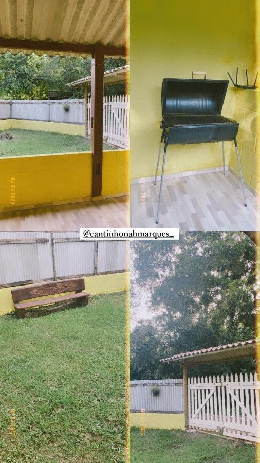 Casa Em Itamambuca - Canto Da Nah Marques Ubatuba Εξωτερικό φωτογραφία